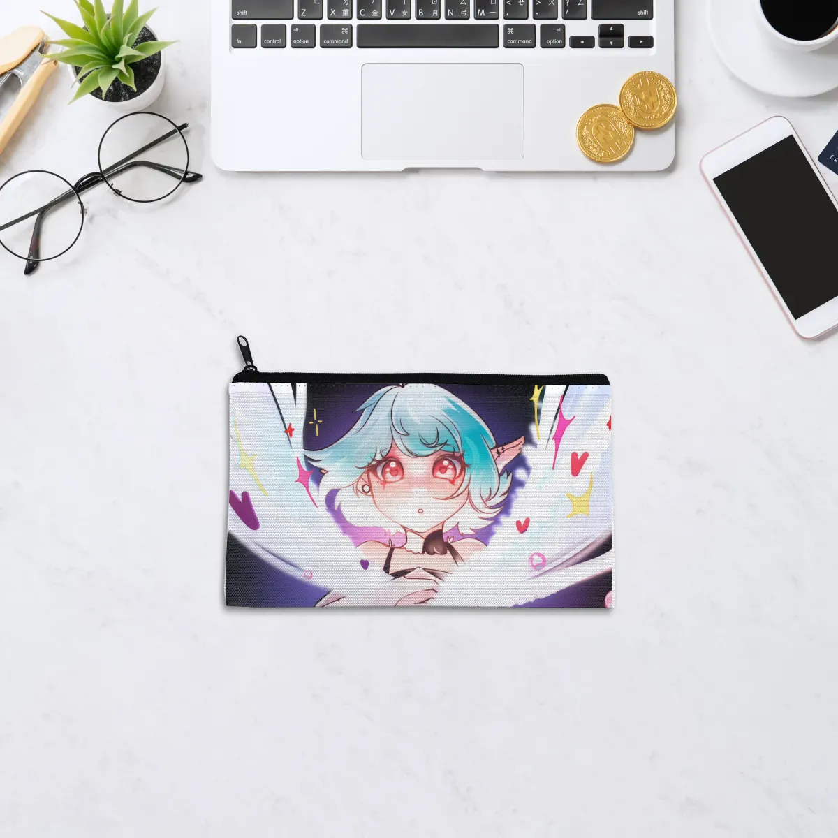 Ryuen Pencil Case