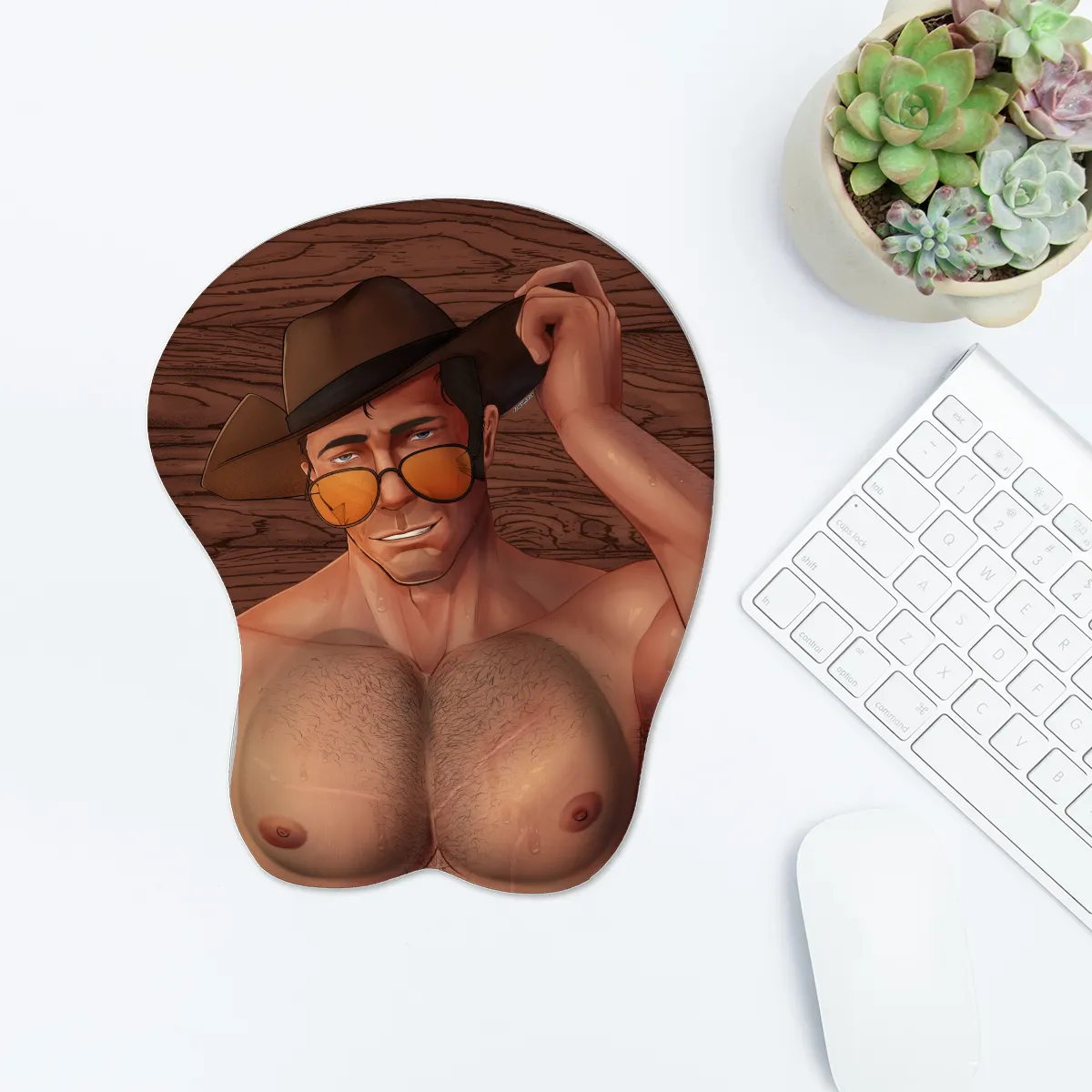 The Sniper Mousepad