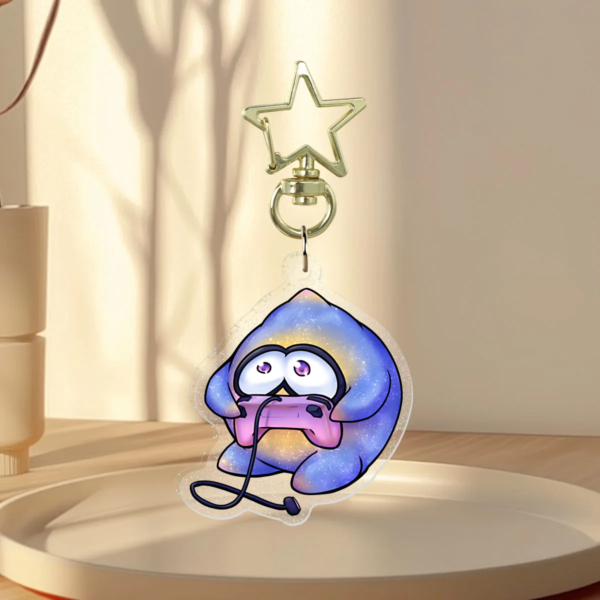 Goonii Gaming Keychain