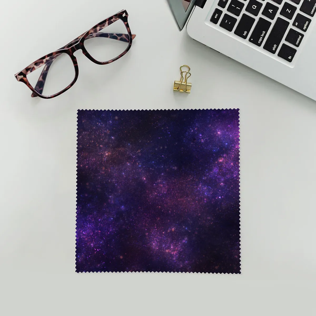 Starry Cleaning Cloth
