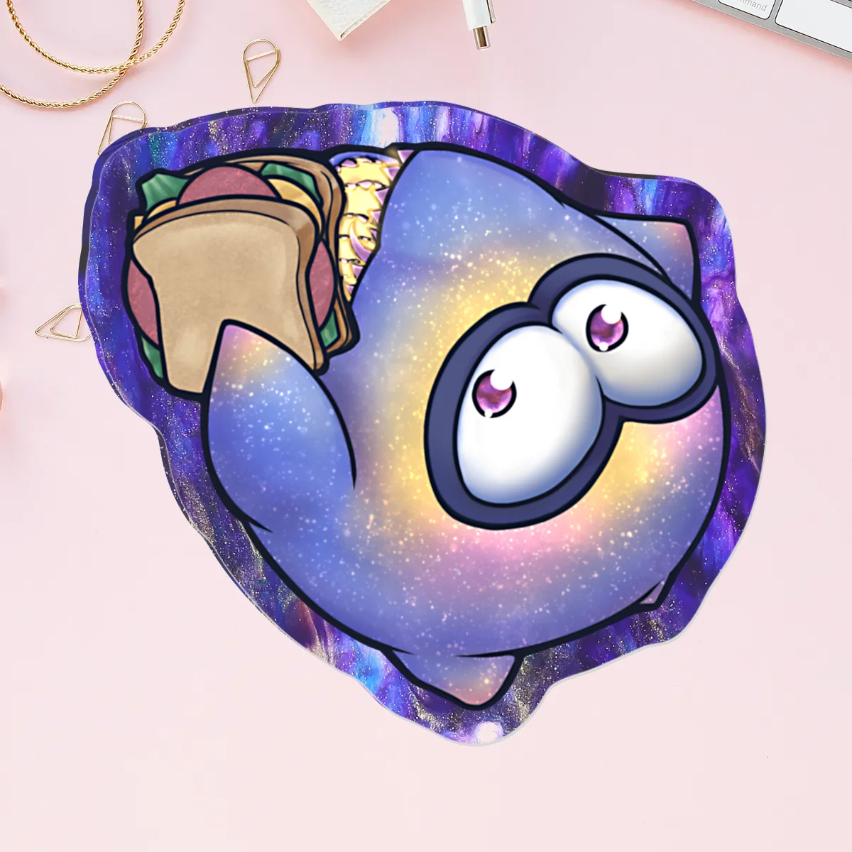 Goonii with Sandwich Pin