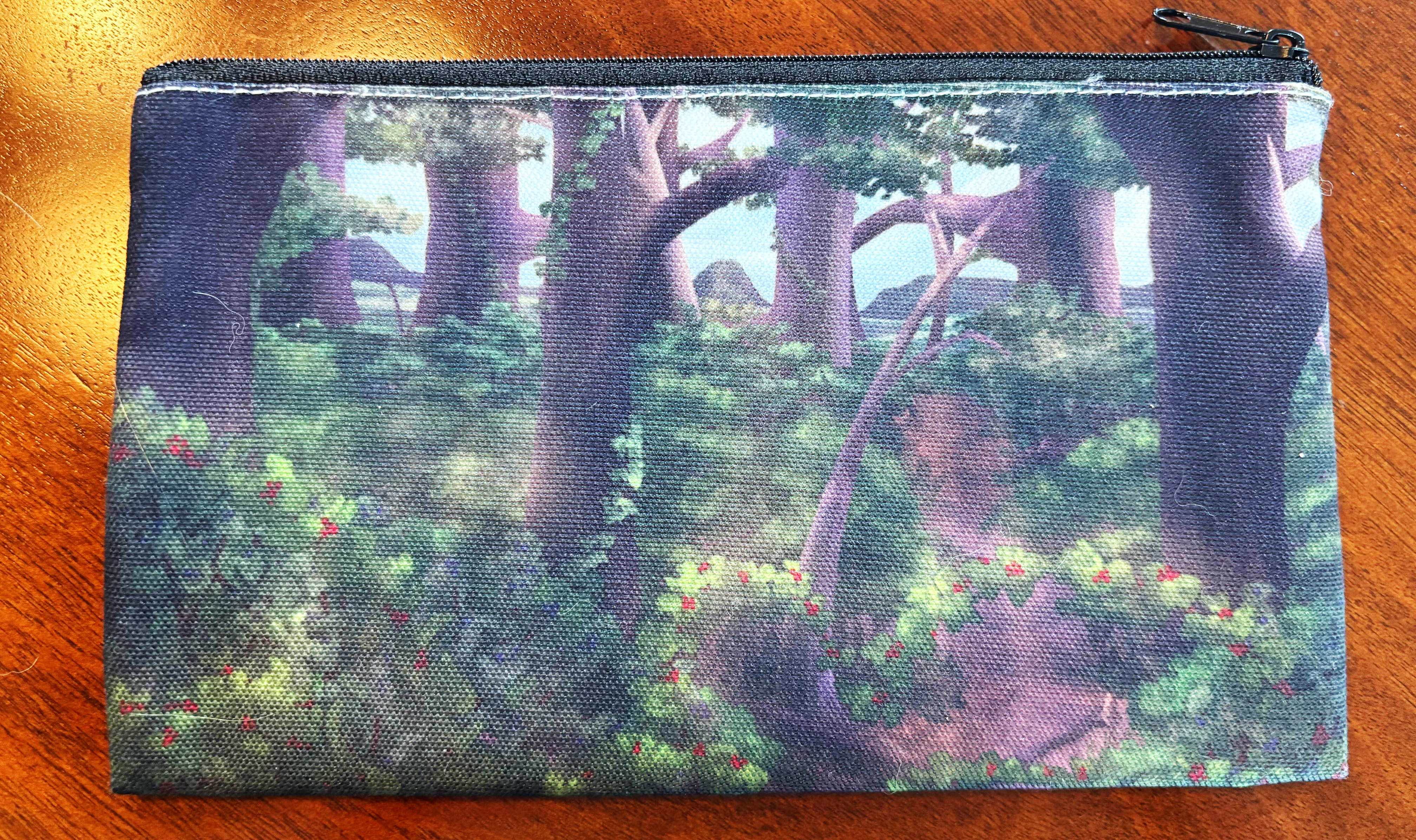 Sunny Forest Pencil Case