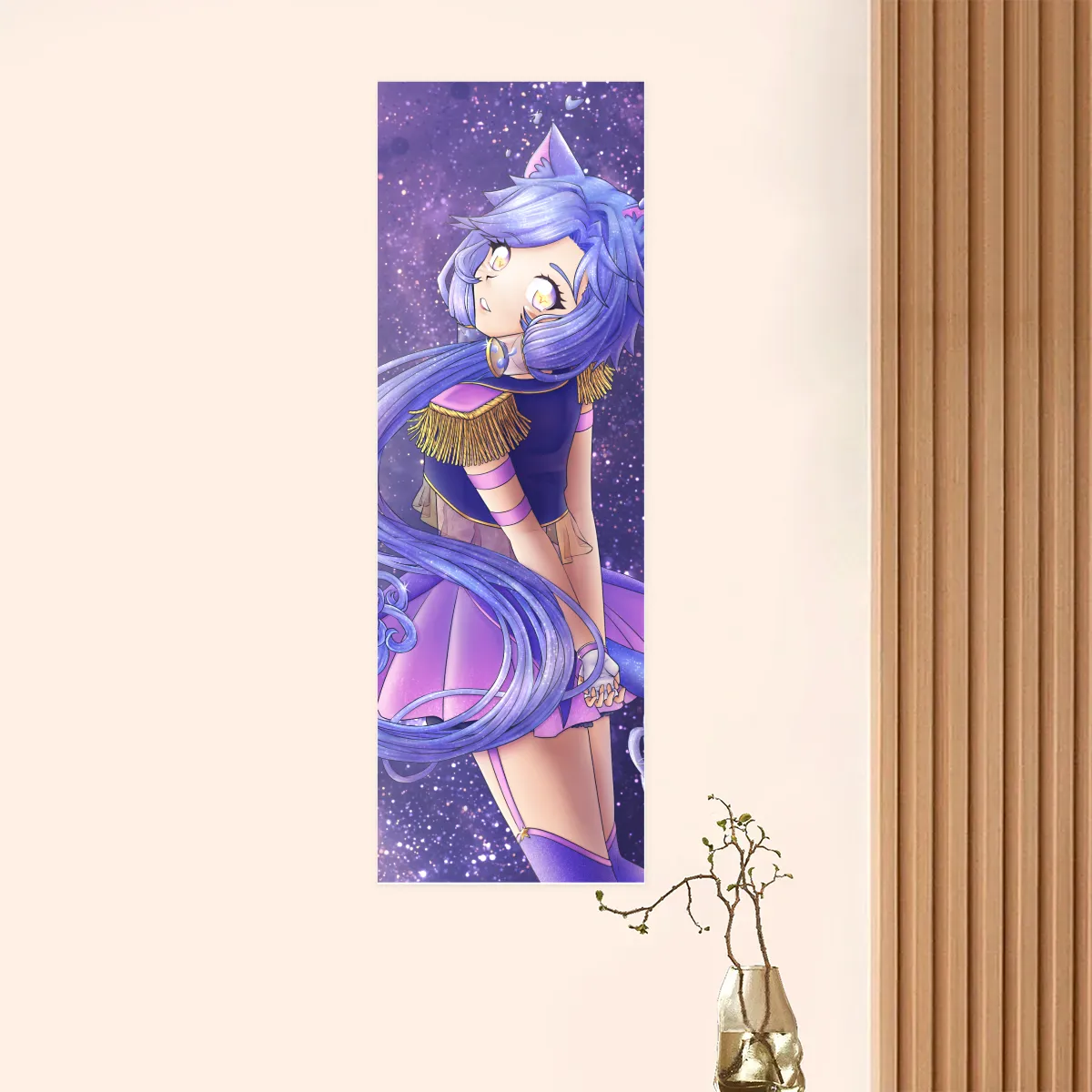 Tall Safi Banner
