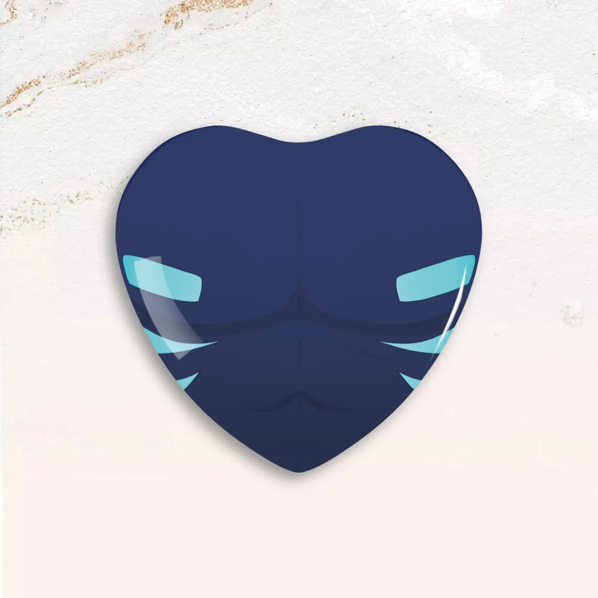 Vox Chest Badge