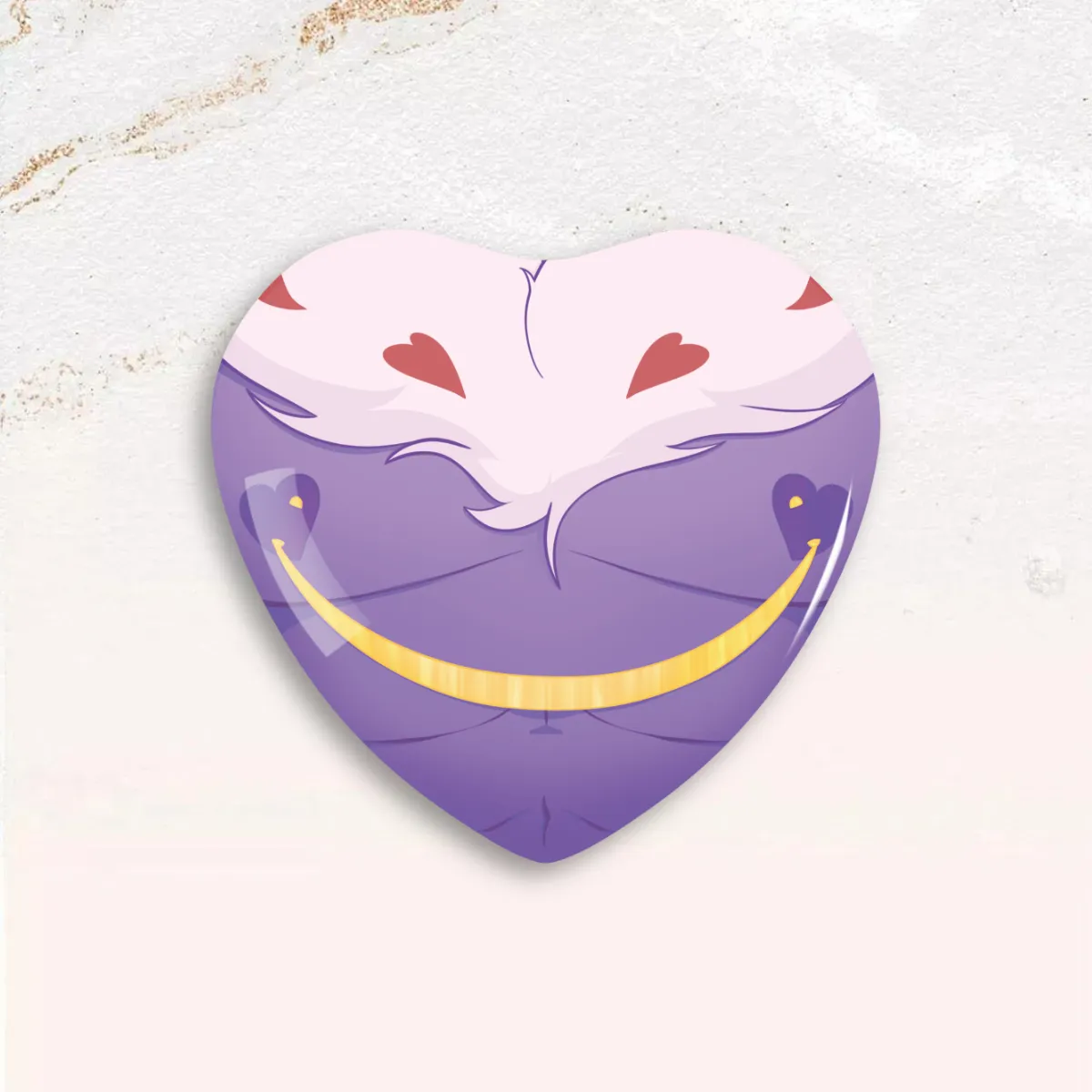 Valentino Chest Badge