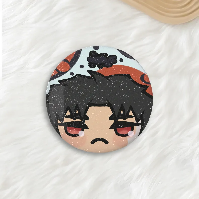 Chihiro Button