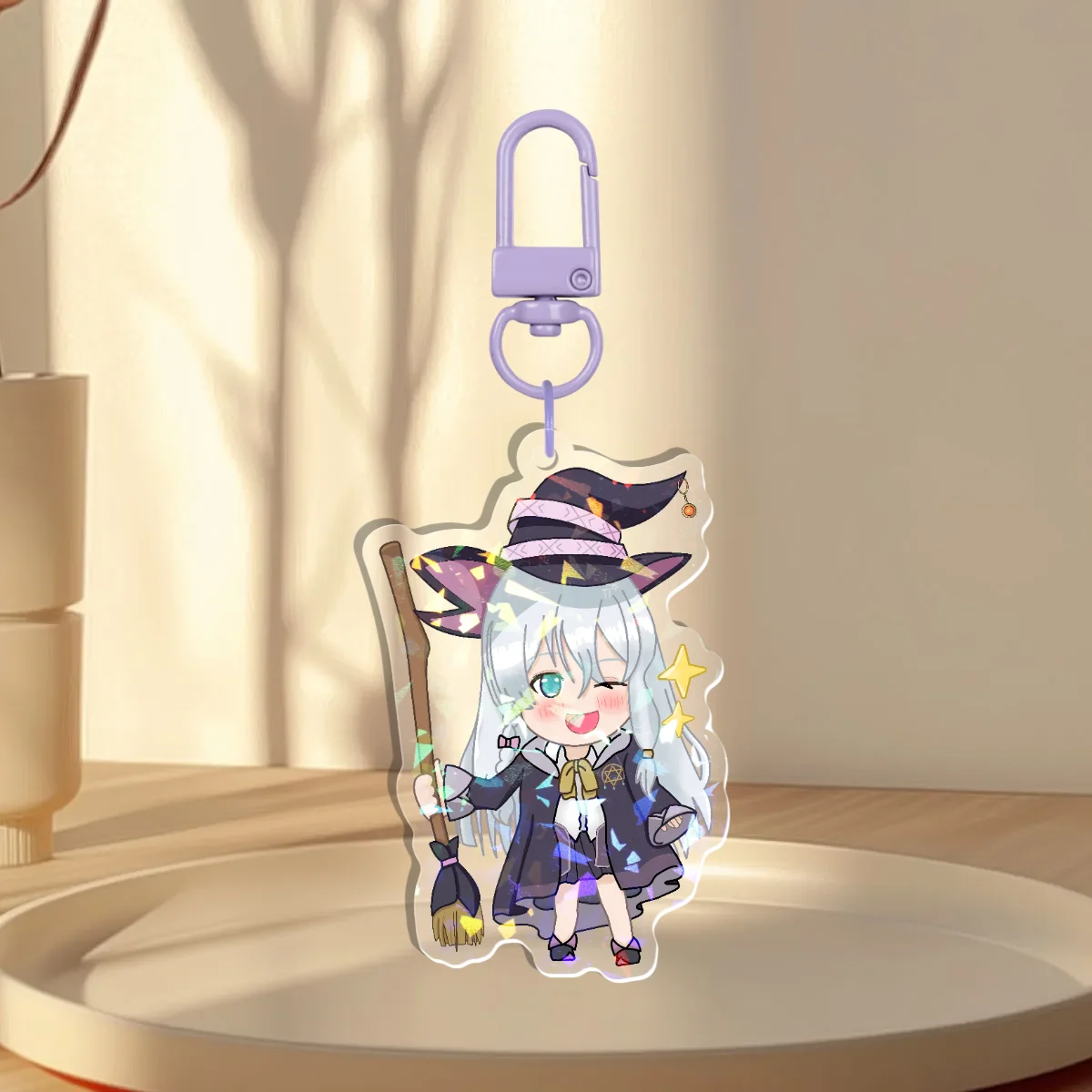 Elaina Keychain