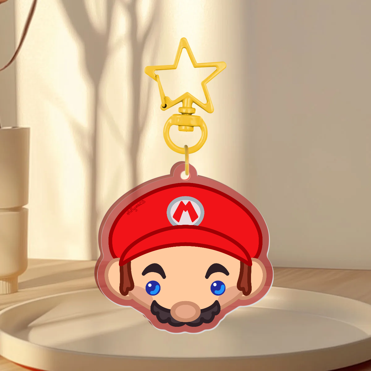 Mario Charm