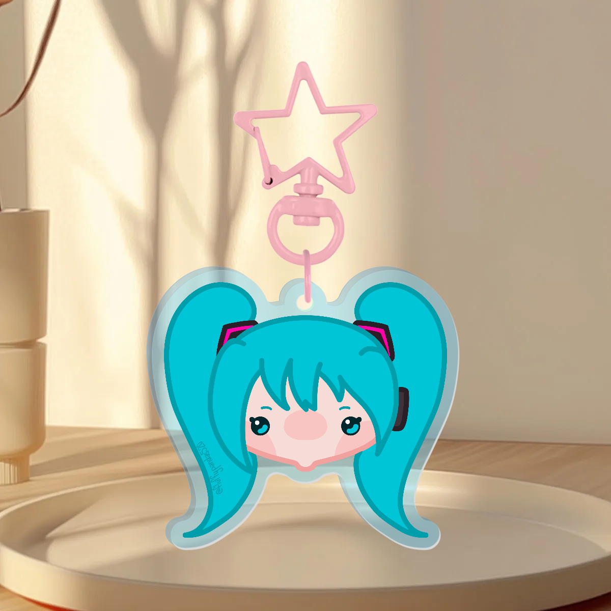 Hatsune Miku Charm