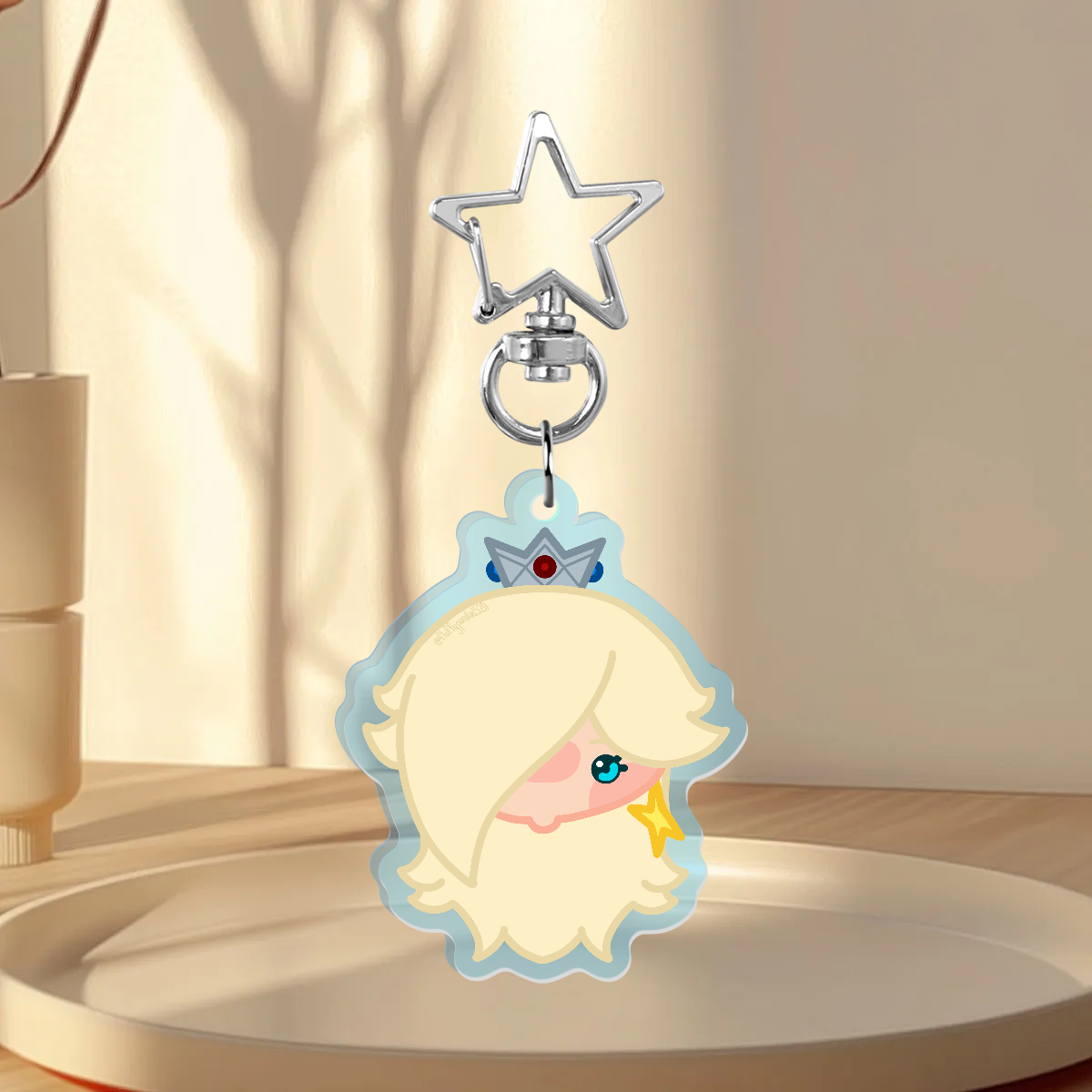Rosalina Charm
