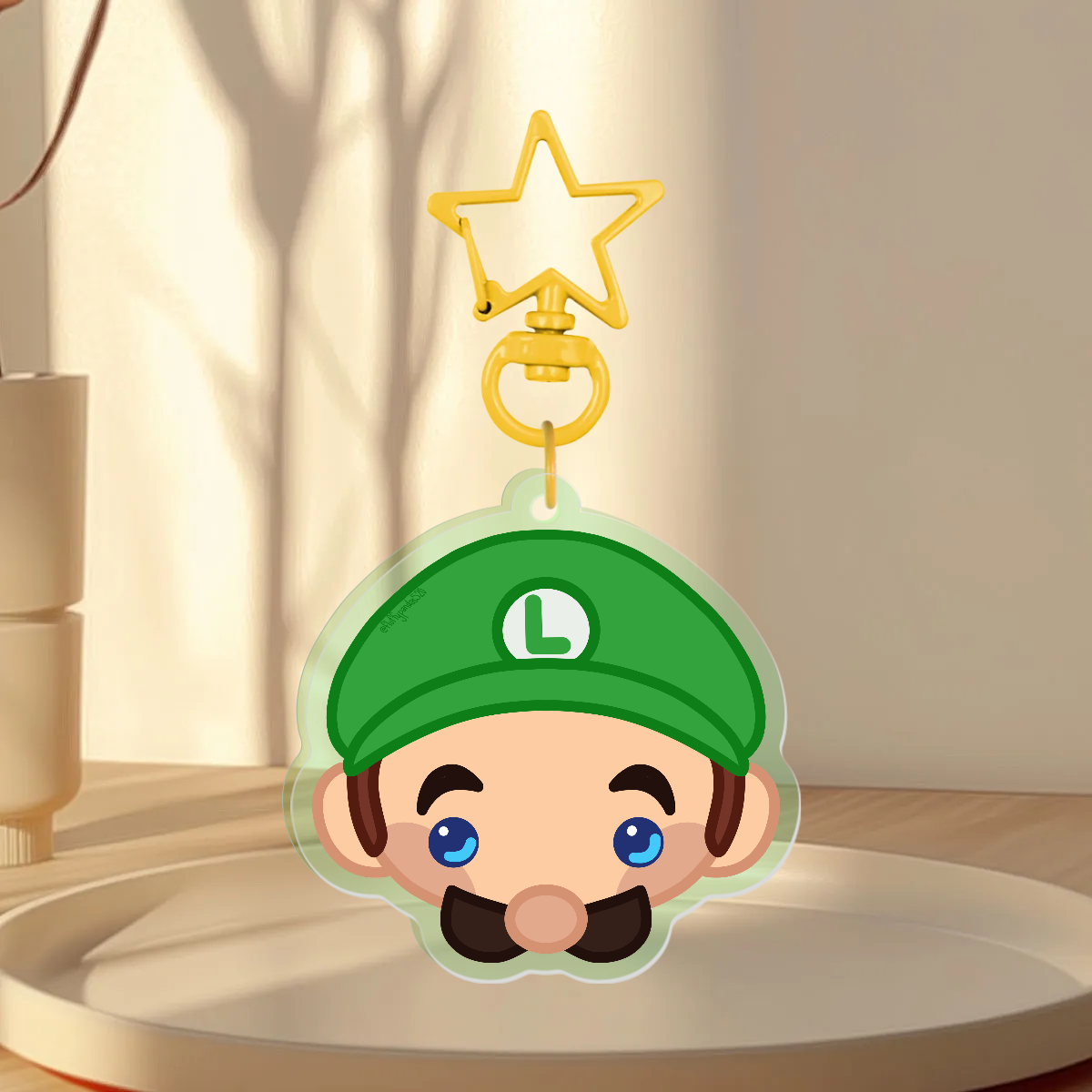 Luigi Charm