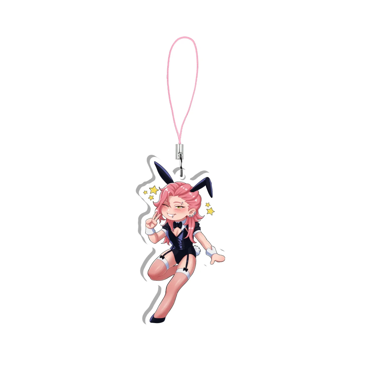 Kaoru AU Phonecharm