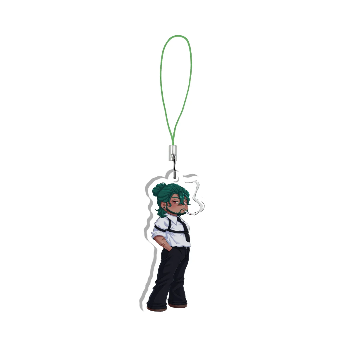 Kojiro AU Phonecharm