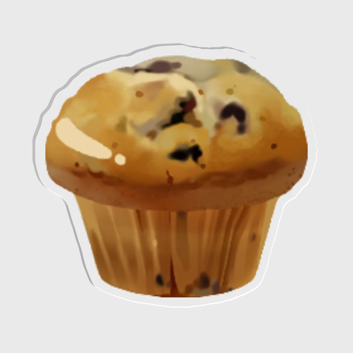 Muffin Magnet