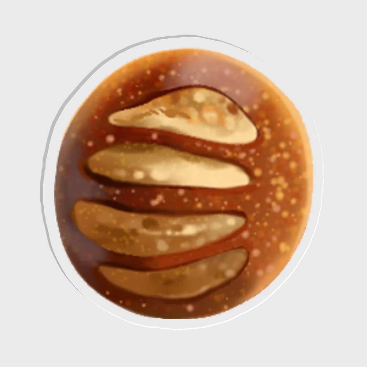 Sourdough Loaf Magnet