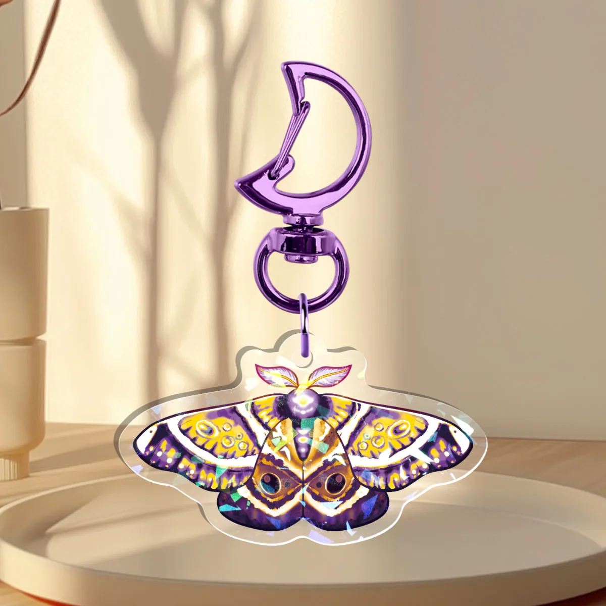 Nonbinary Moth | Subtle Pride