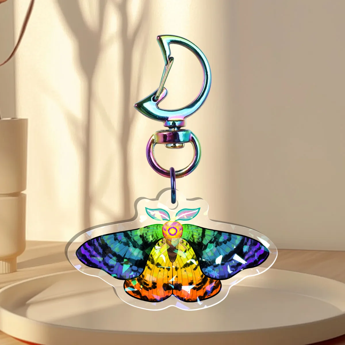 Queer Moth | Subtle Pride