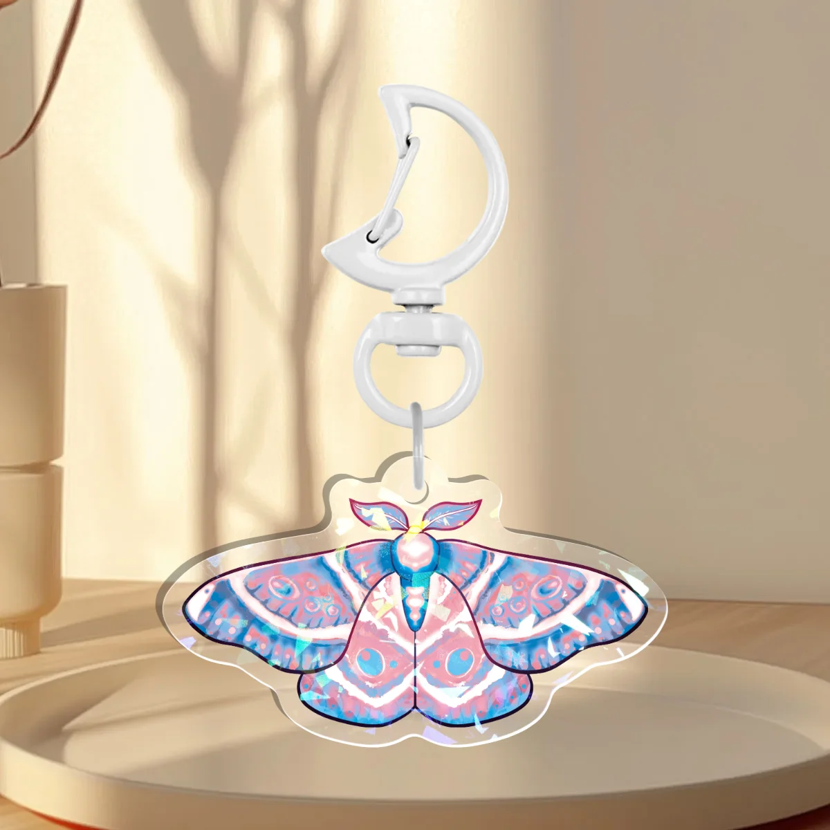 Transgender Moth | Subtle Pride