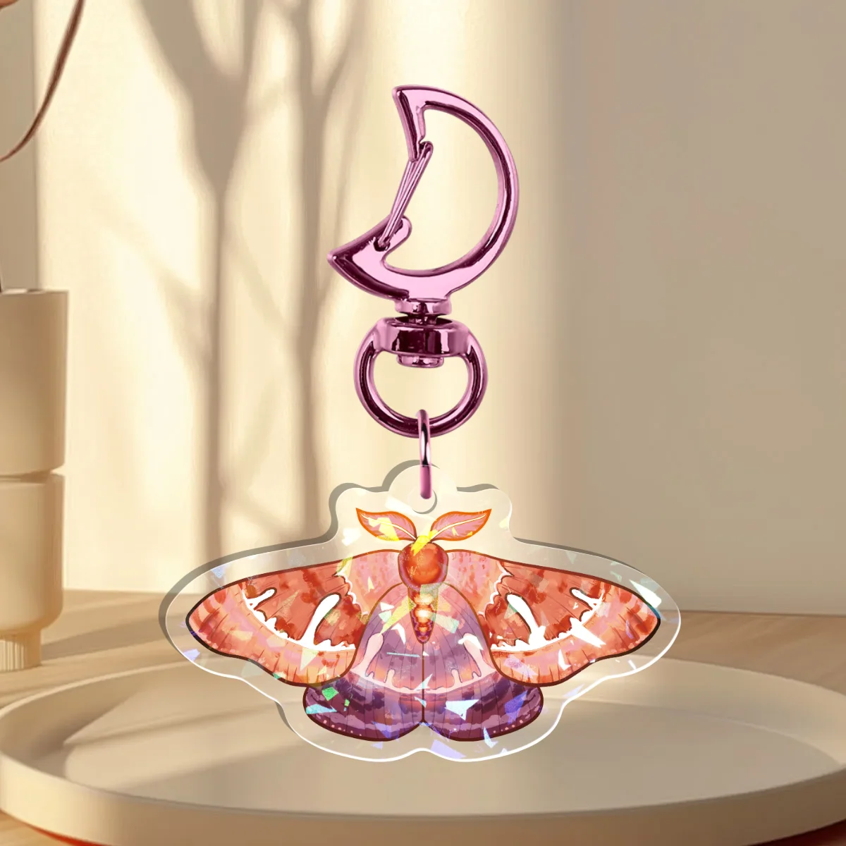Lesbian Moth | Subtle Pride