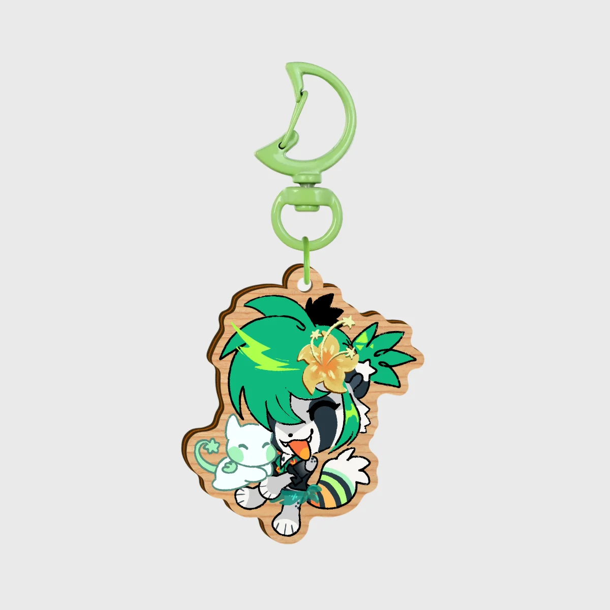 Best Friends Keychain 4