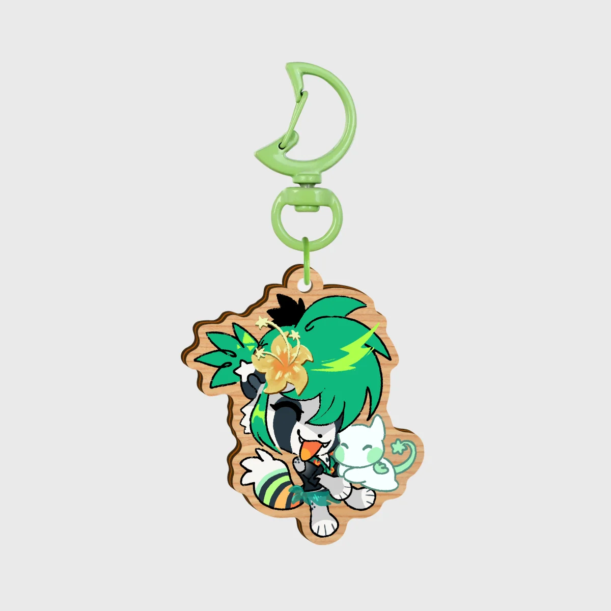 Best Friends Keychain 3