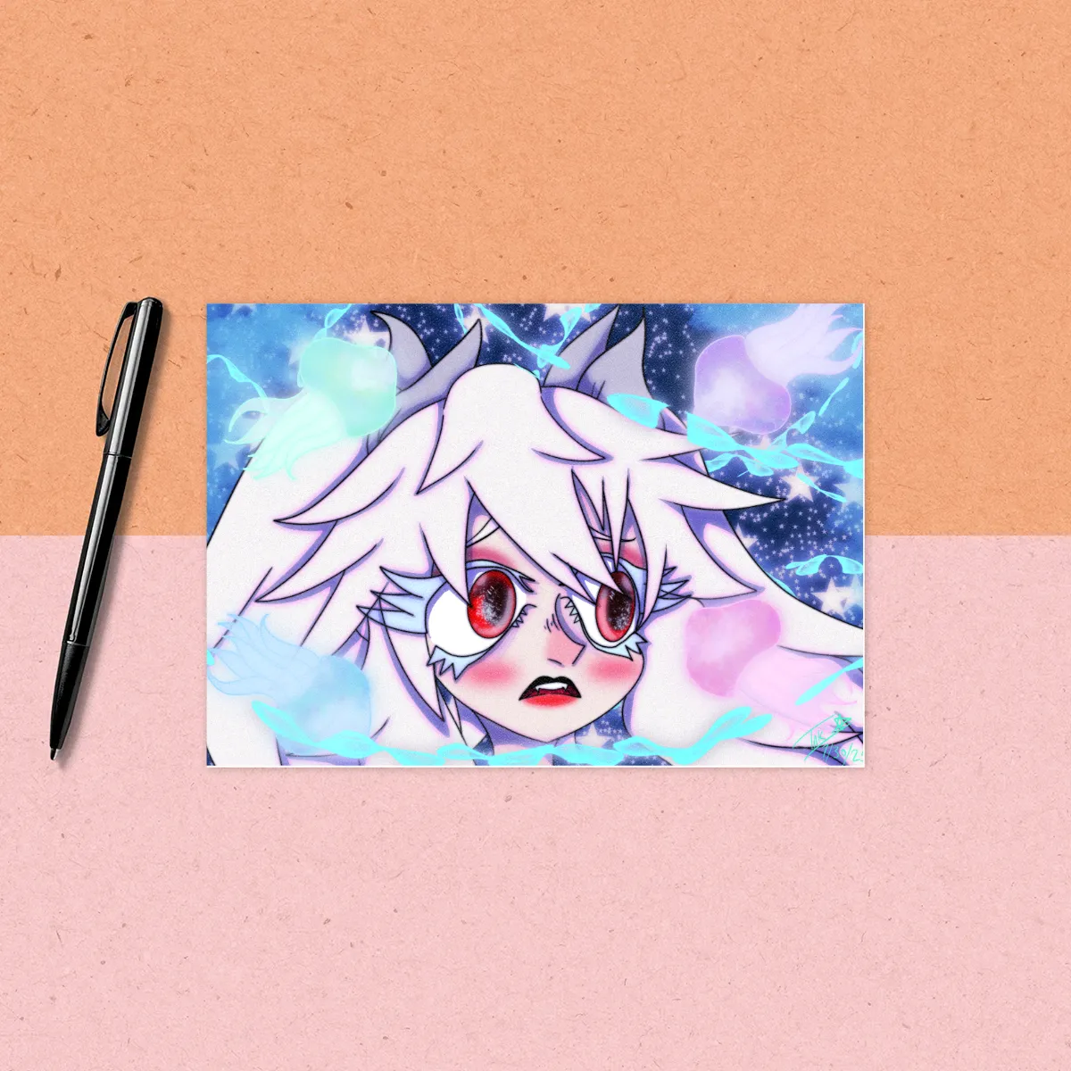 Sea of Stars Print
