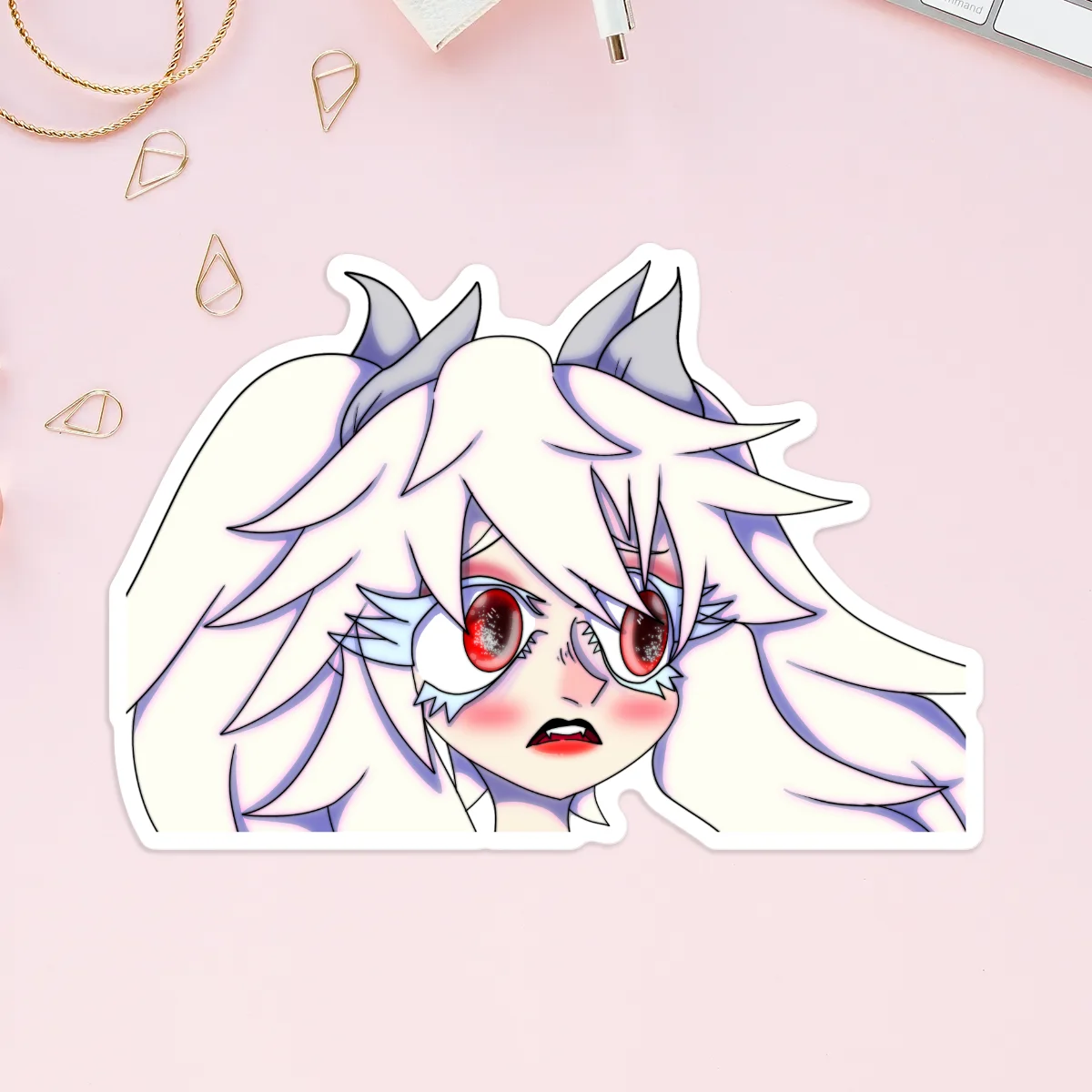 Sea of Stars Sticker