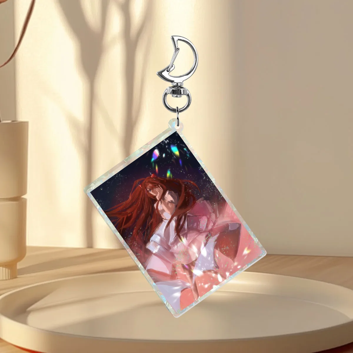Asuka (Evangelion) Keychains