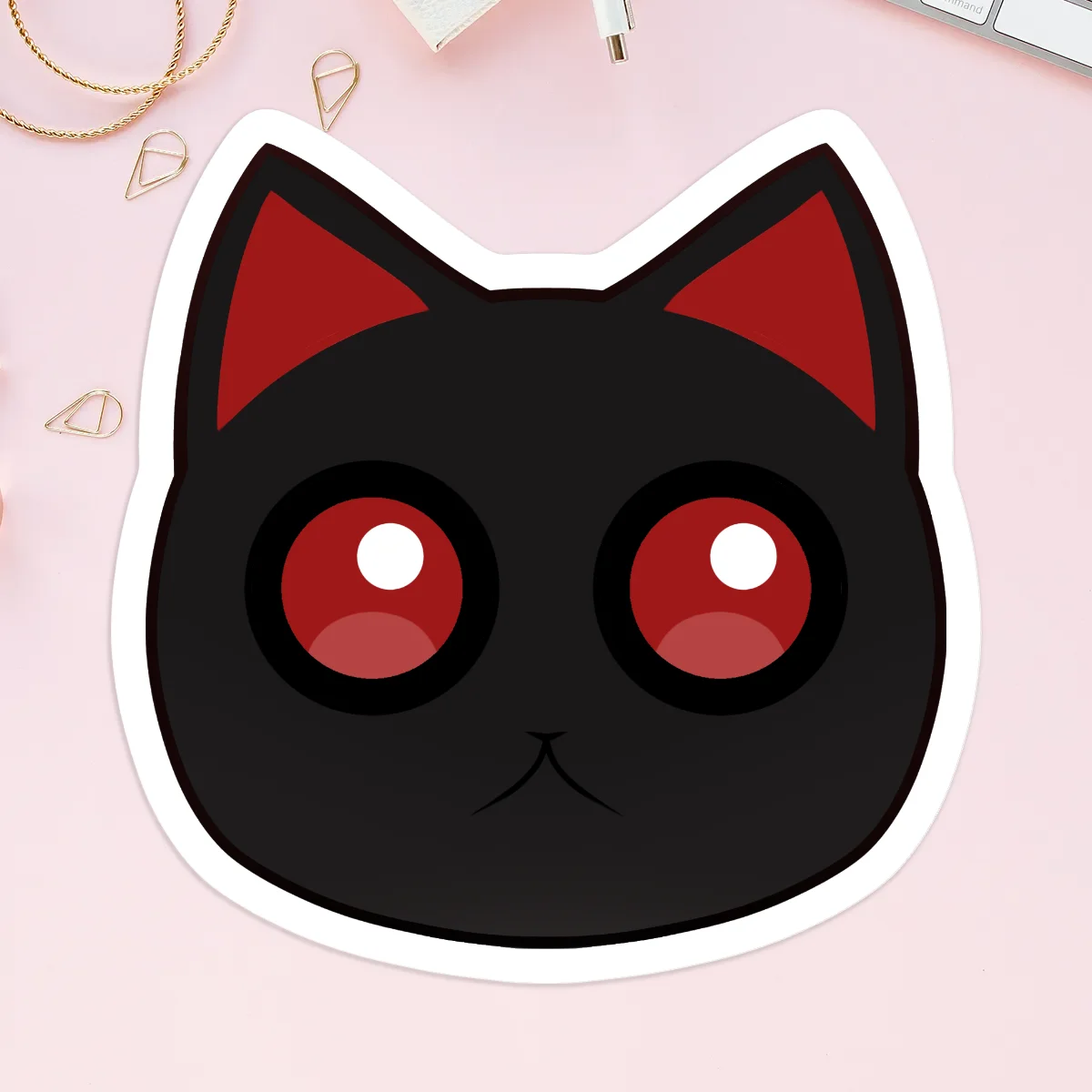 GSGW - Vinyl Sticker (KSE Cat)