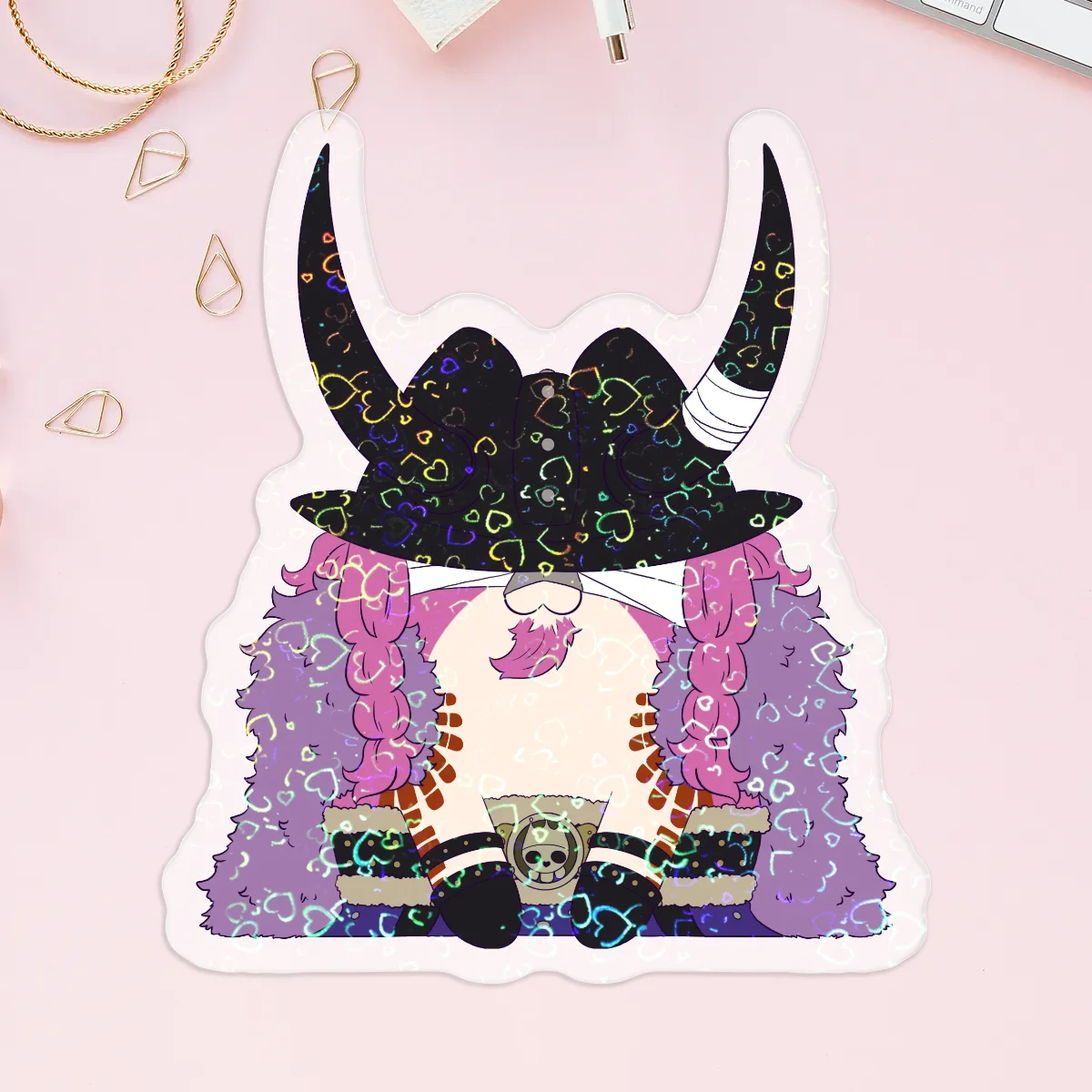 Loki Cat Sticker