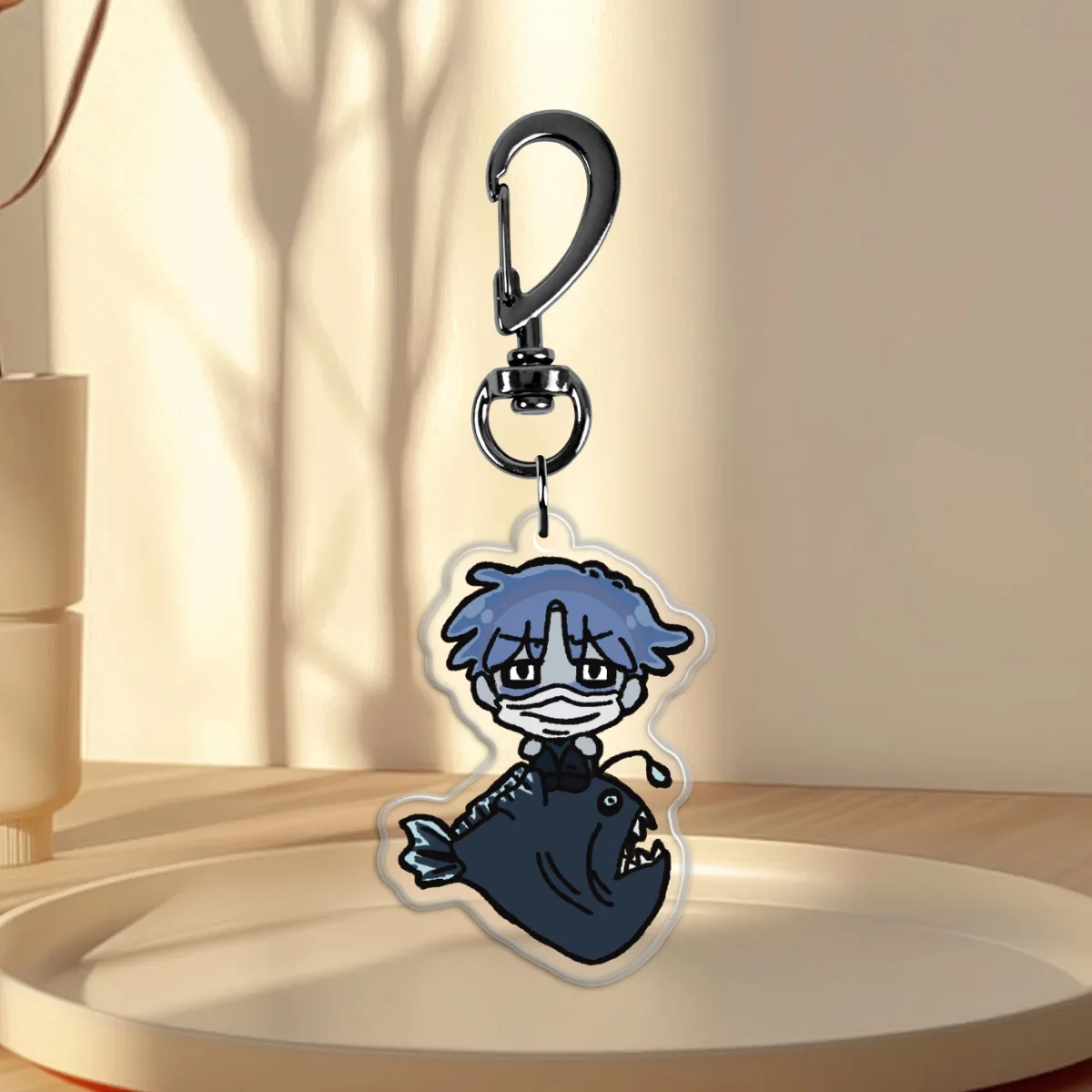 Marshal from M: Stream Town