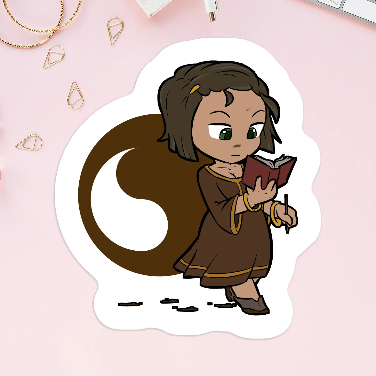 Series 1 - Ajahs: The Brown Ajah