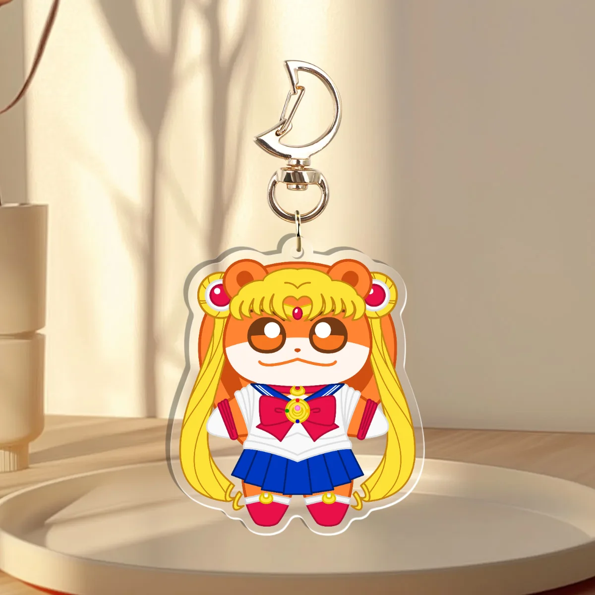 Sailor JJOONGrami Acrylic Keychain
