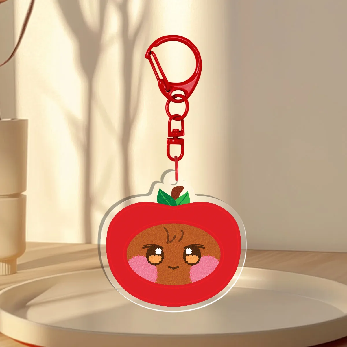 Felt Apple JJongBear