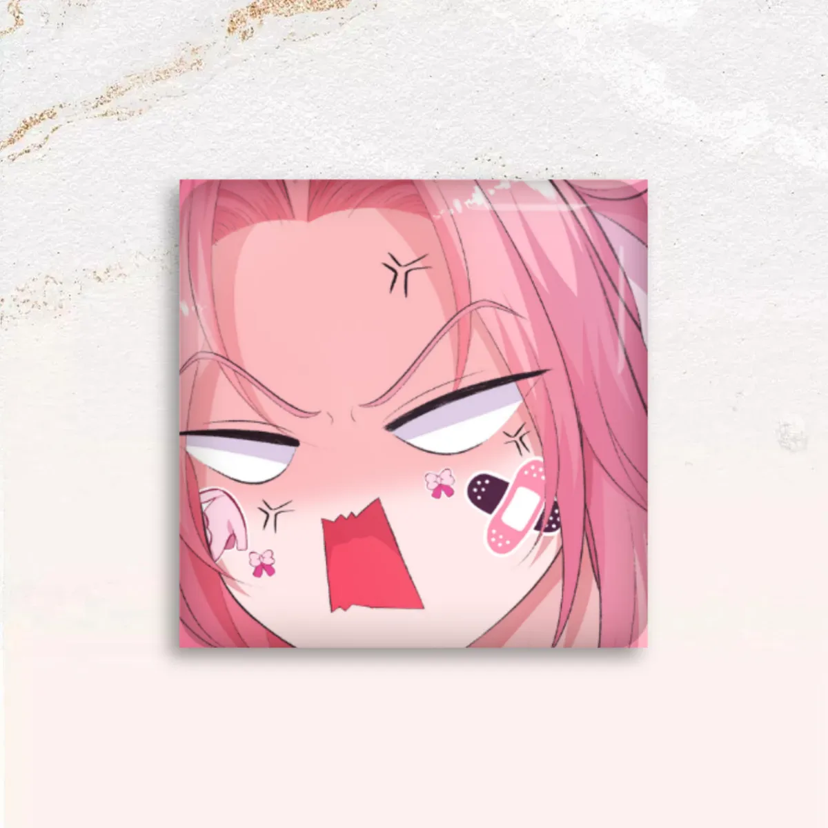 suzy_q - "anger" - square button pins