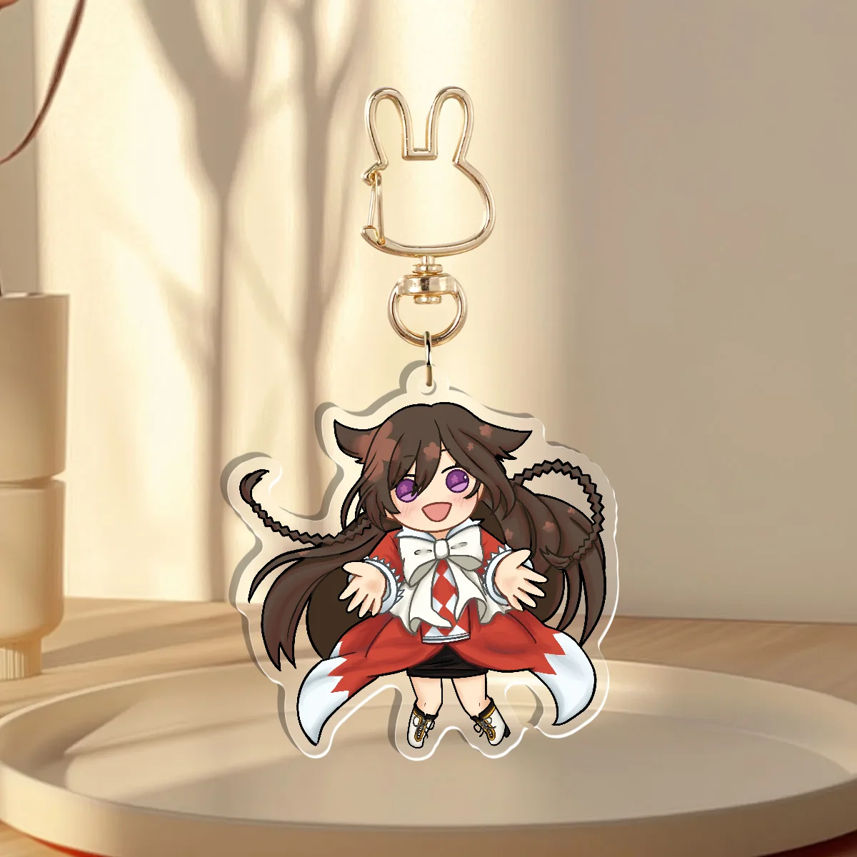 Alice Chibi - Keychain
