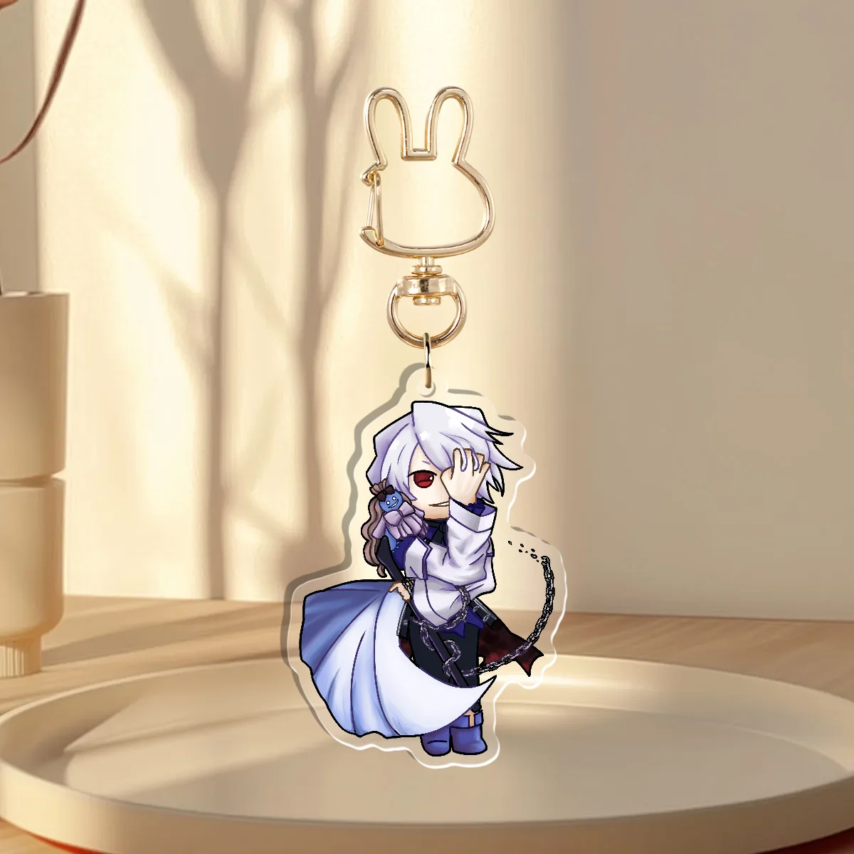 Xeres Break Chibi - Keychain