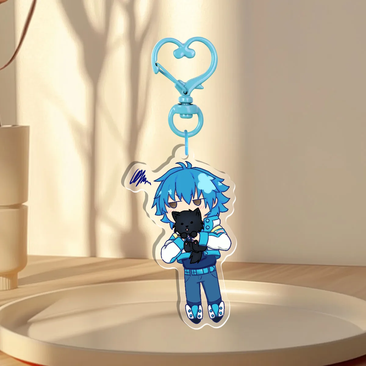 Aoba Seragaki Chibi - Keychain