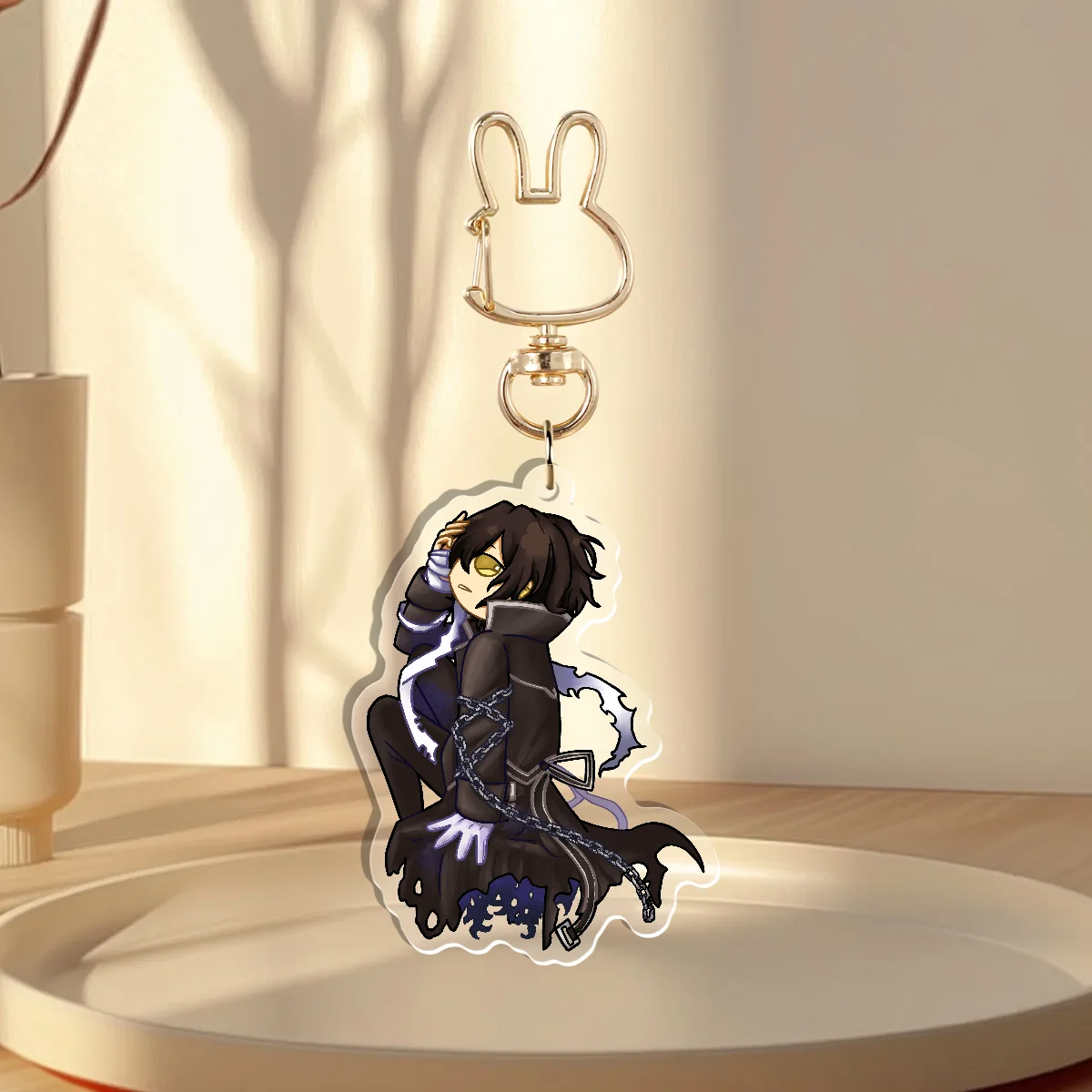 Gilbert Nightray Chibi - Keychain