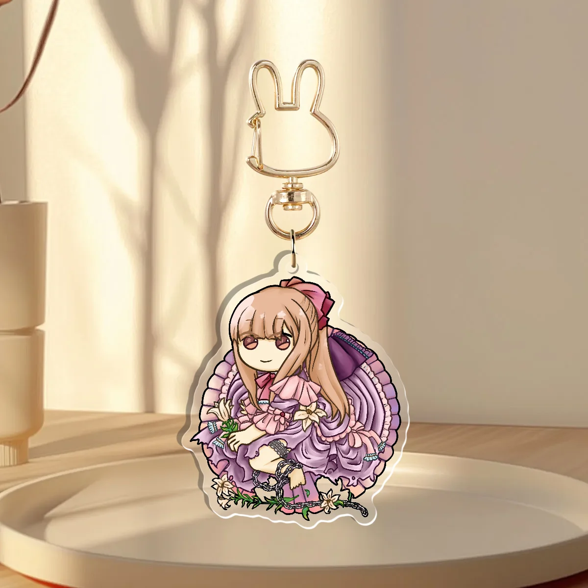 Sharon Rainsworth Chibi - Keychain