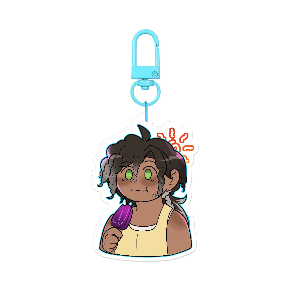BEAT THE HEAT Charms - Sethos