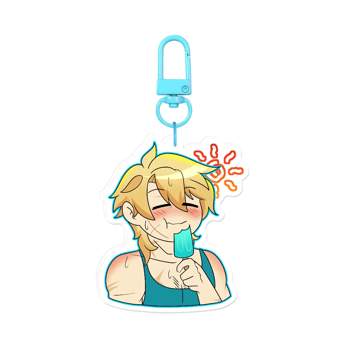 BEAT THE HEAT Charms - Varka