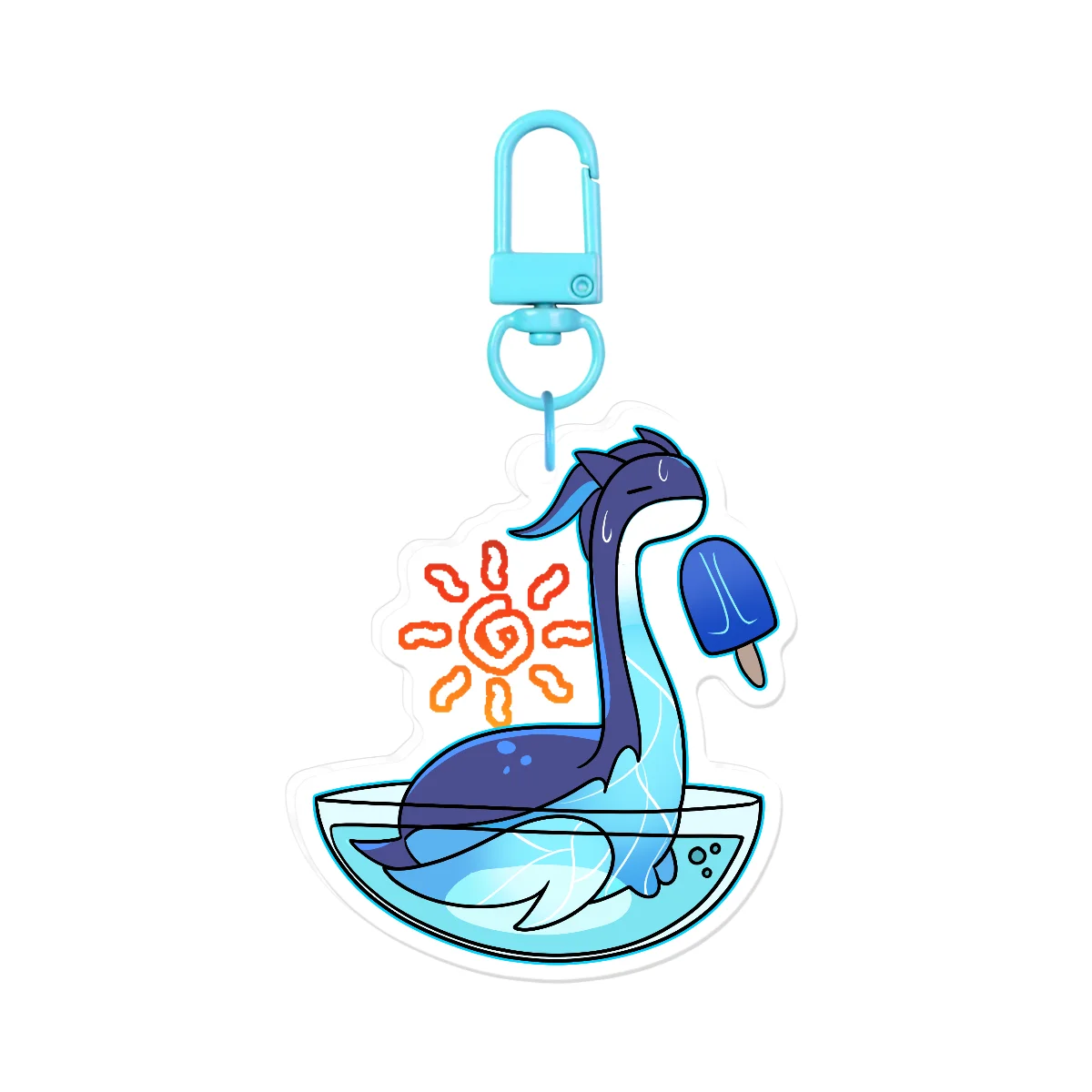 BEAT THE HEAT Charms - Neuvillette