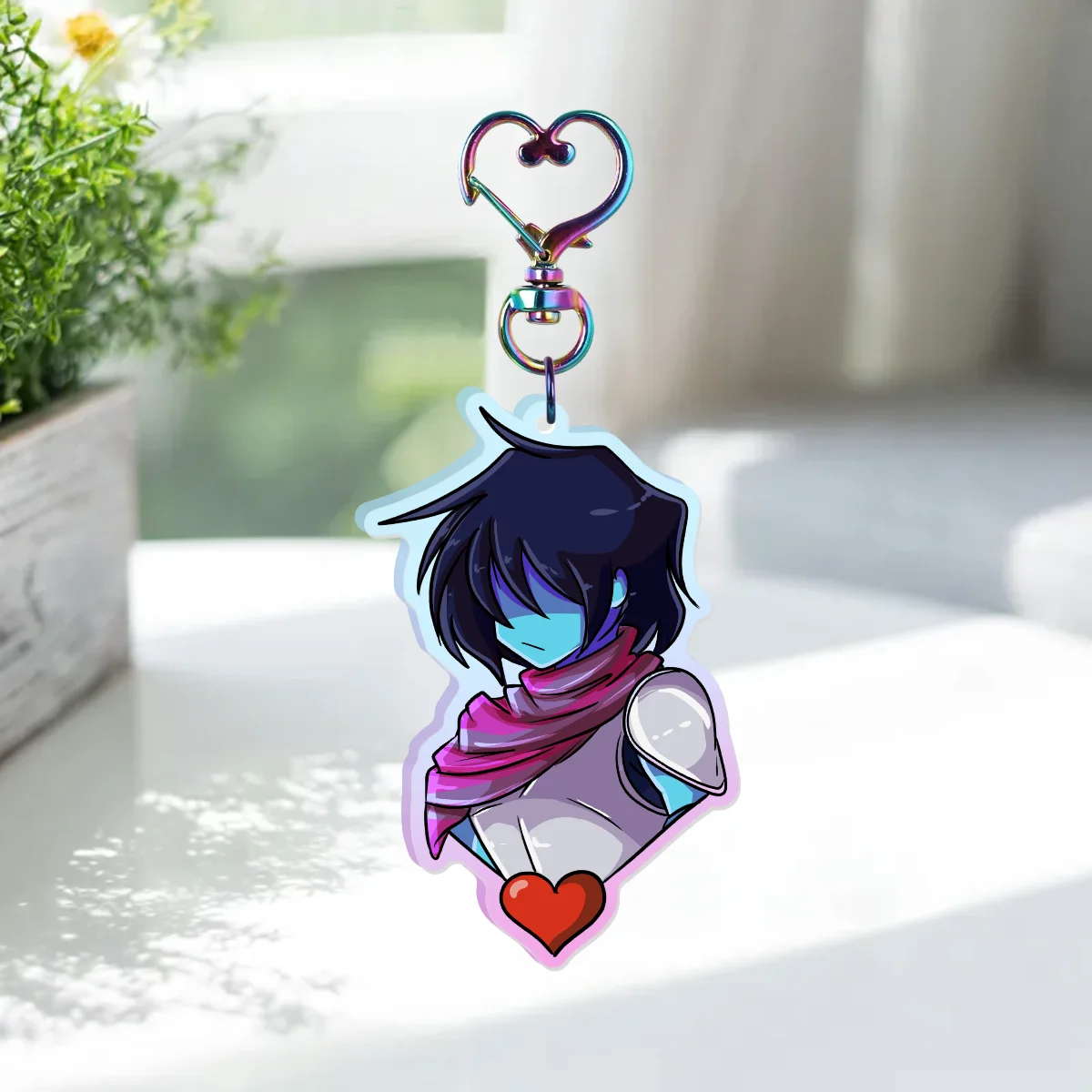 Kris Keychain