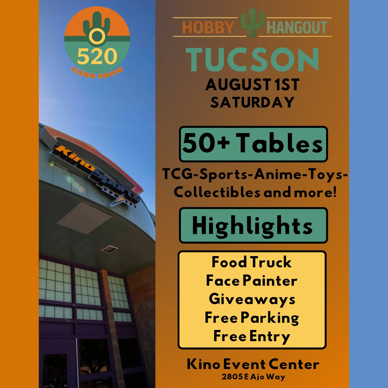 520 Hobby Hangout