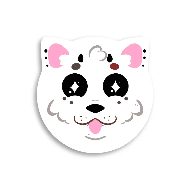 Ticobe Beepo button