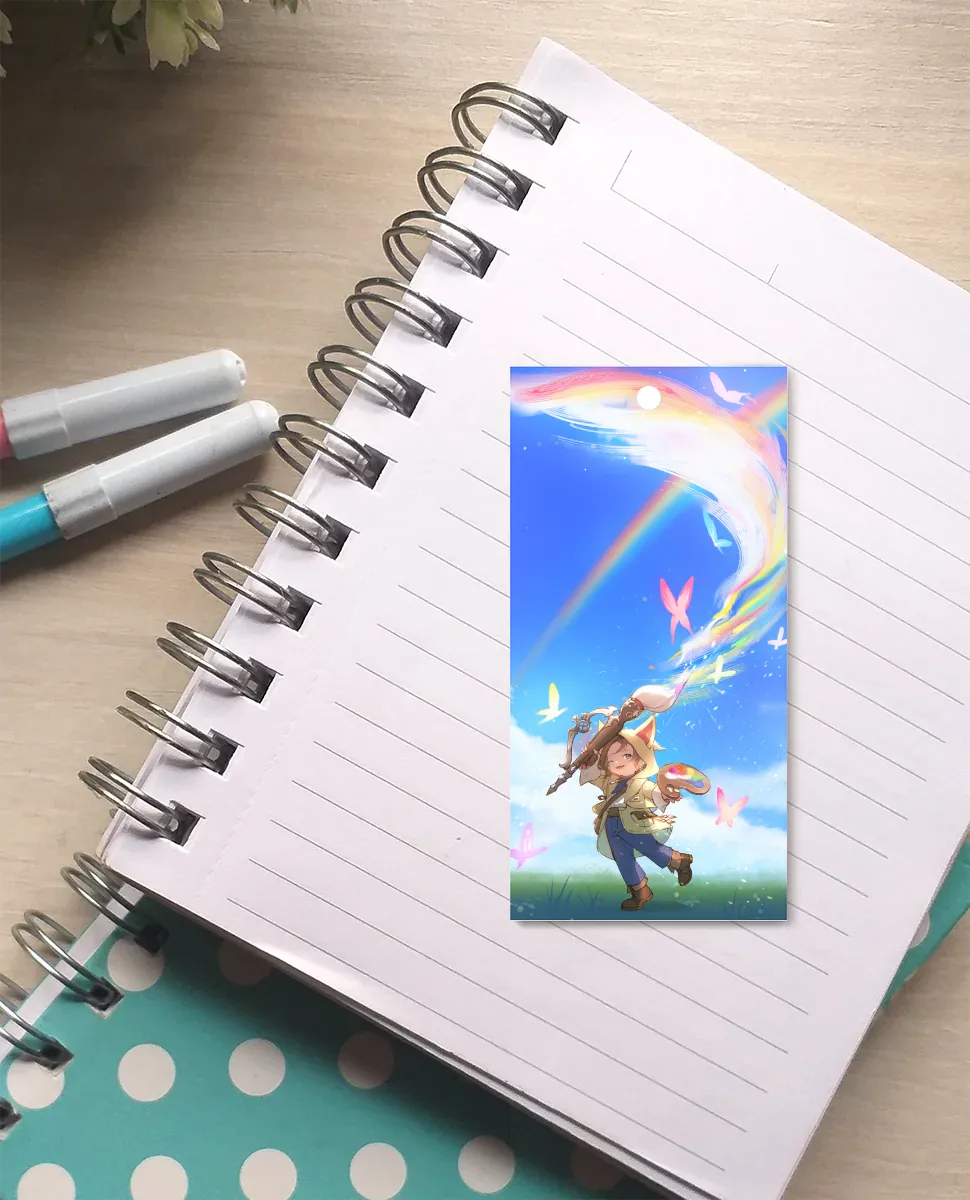 Krile Bookmark