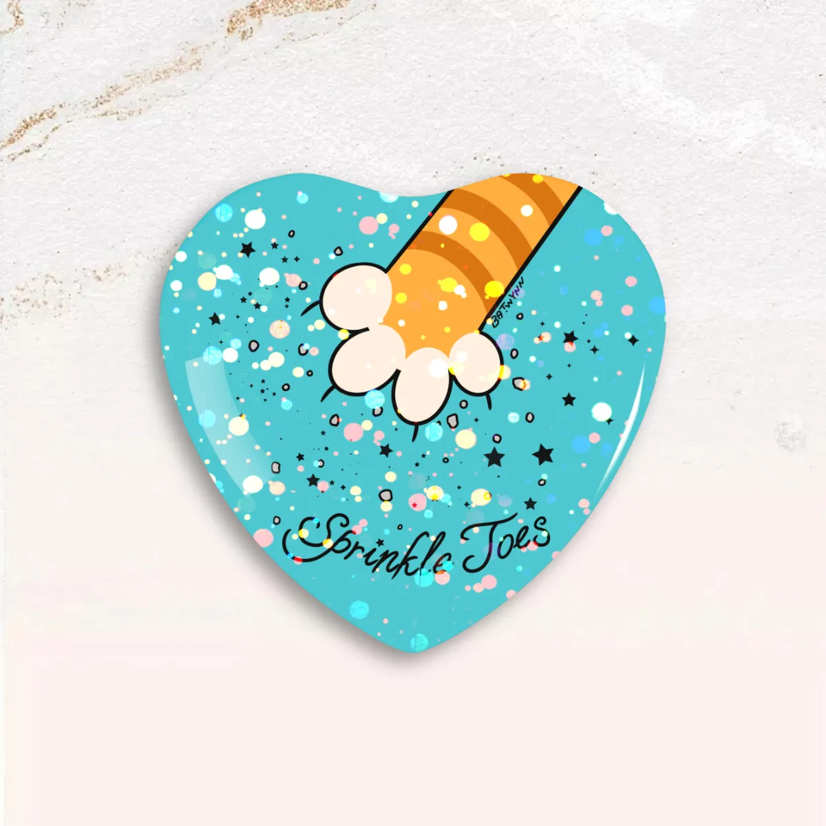 Sprinkle Toes
