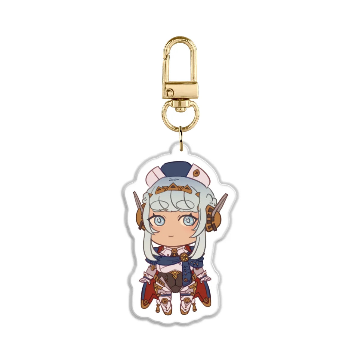 [GI] Ineffa Charm