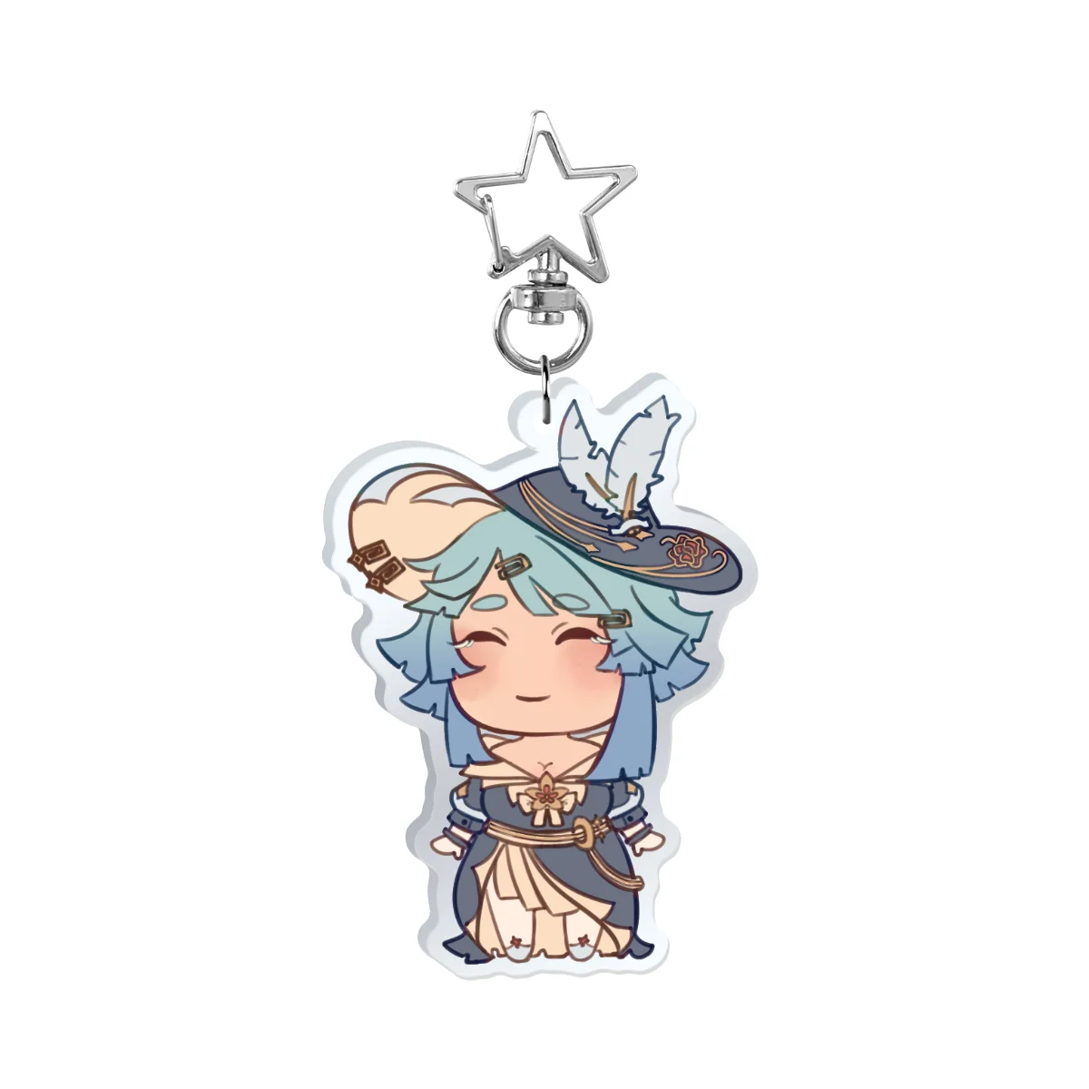 [GI] Mage "M" Mirror Charm